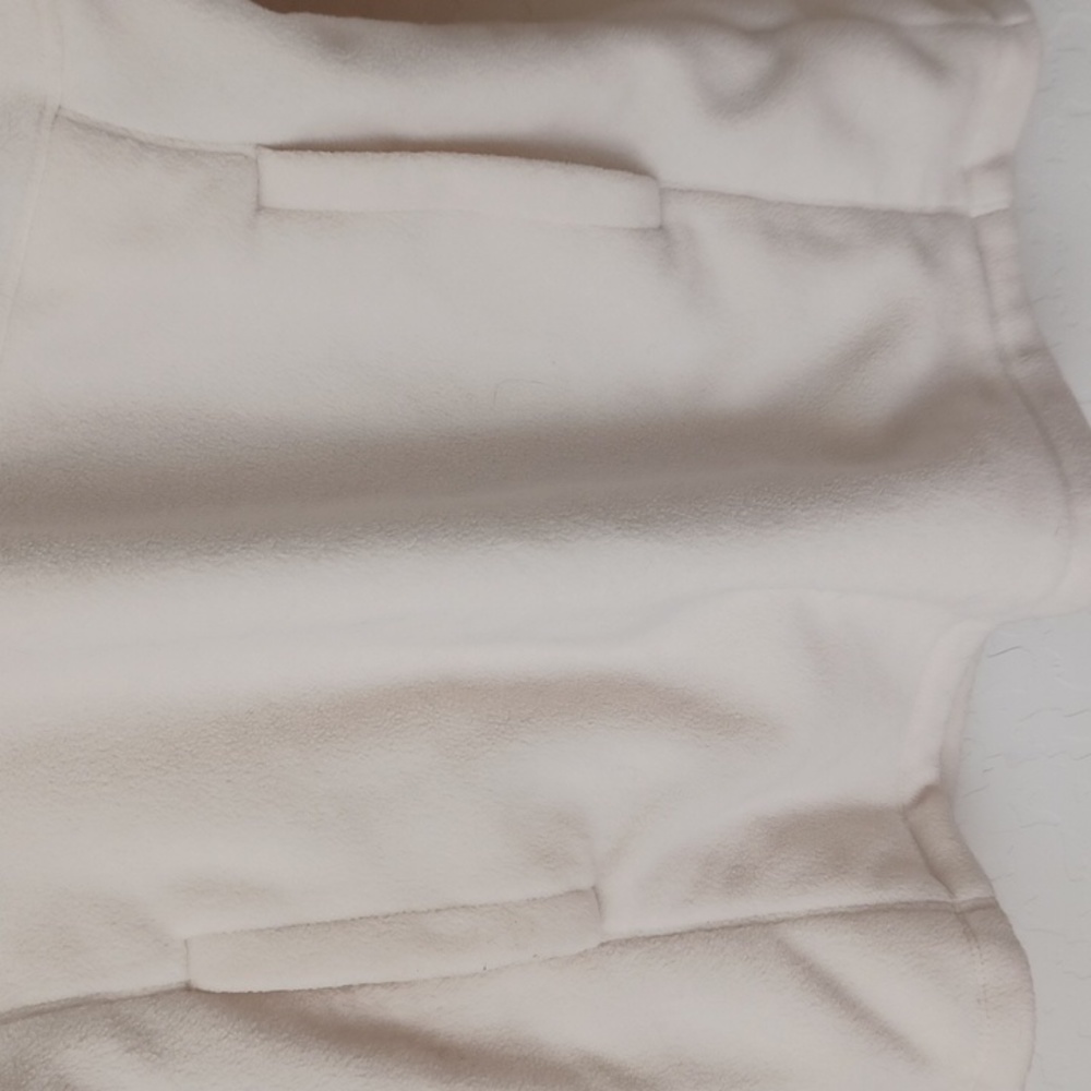 NWOT Columbia Pullover Hoodie Ceamy White Color Womans Size Small - Picture 2 of 9